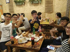 安乡烧烤加盟,学烧烤技术,开烧烤店多少钱疯狂烤翅加盟