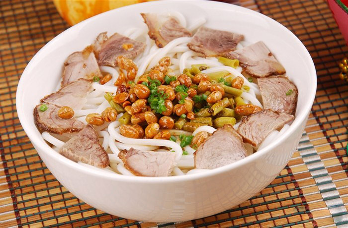 安乡米粉培训