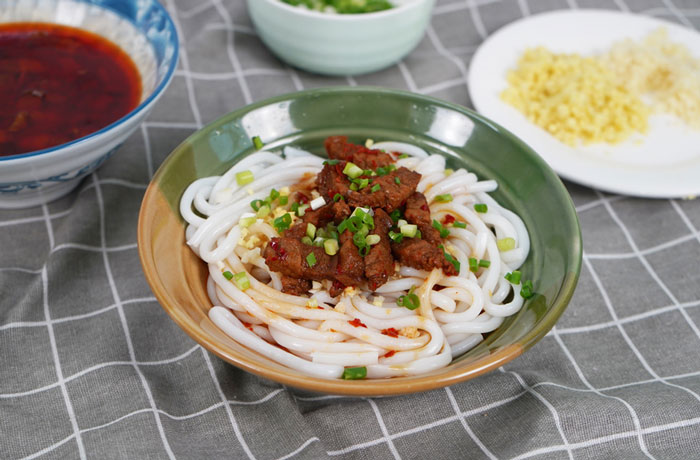 安乡肉臊子粉培训