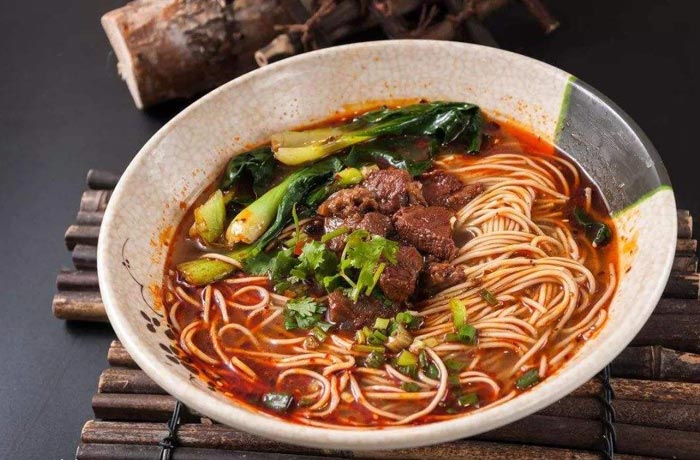 安乡红汤牛肉面培训