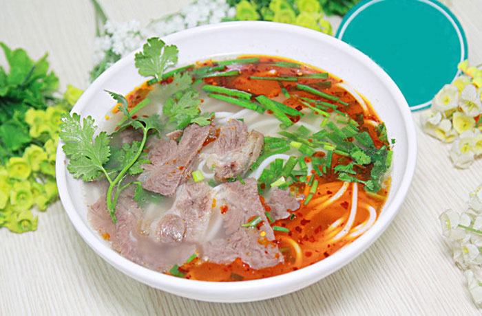 安乡羊肉粉培训