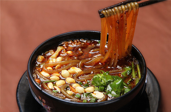 安乡酸辣粉培训