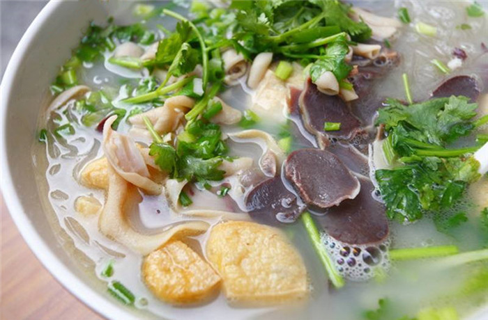 安乡鸭血粉丝汤培训