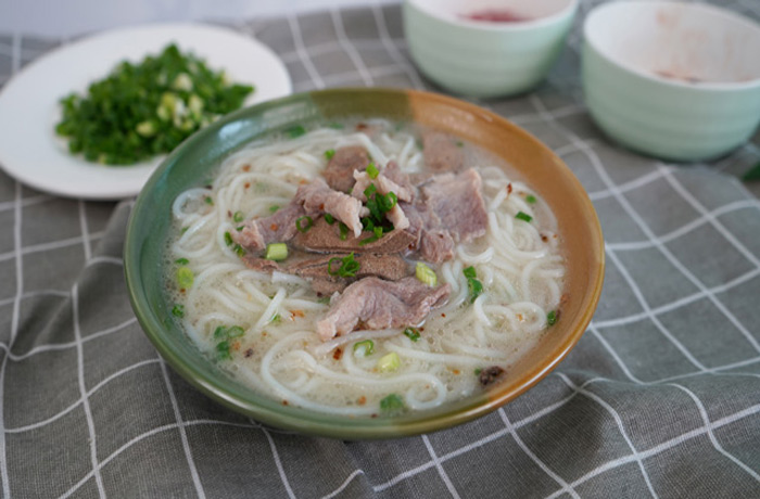 安乡原味汤粉王培训