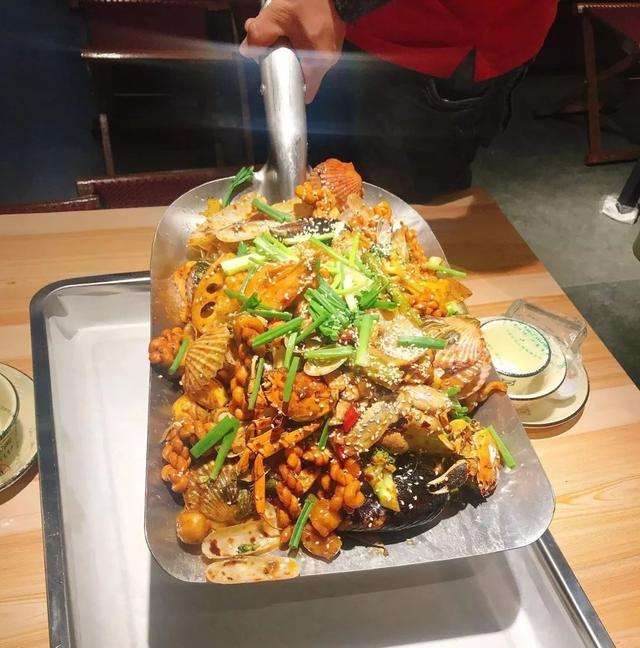 安乡手抓海鲜加盟