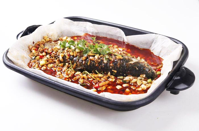 安乡纸包鱼培训